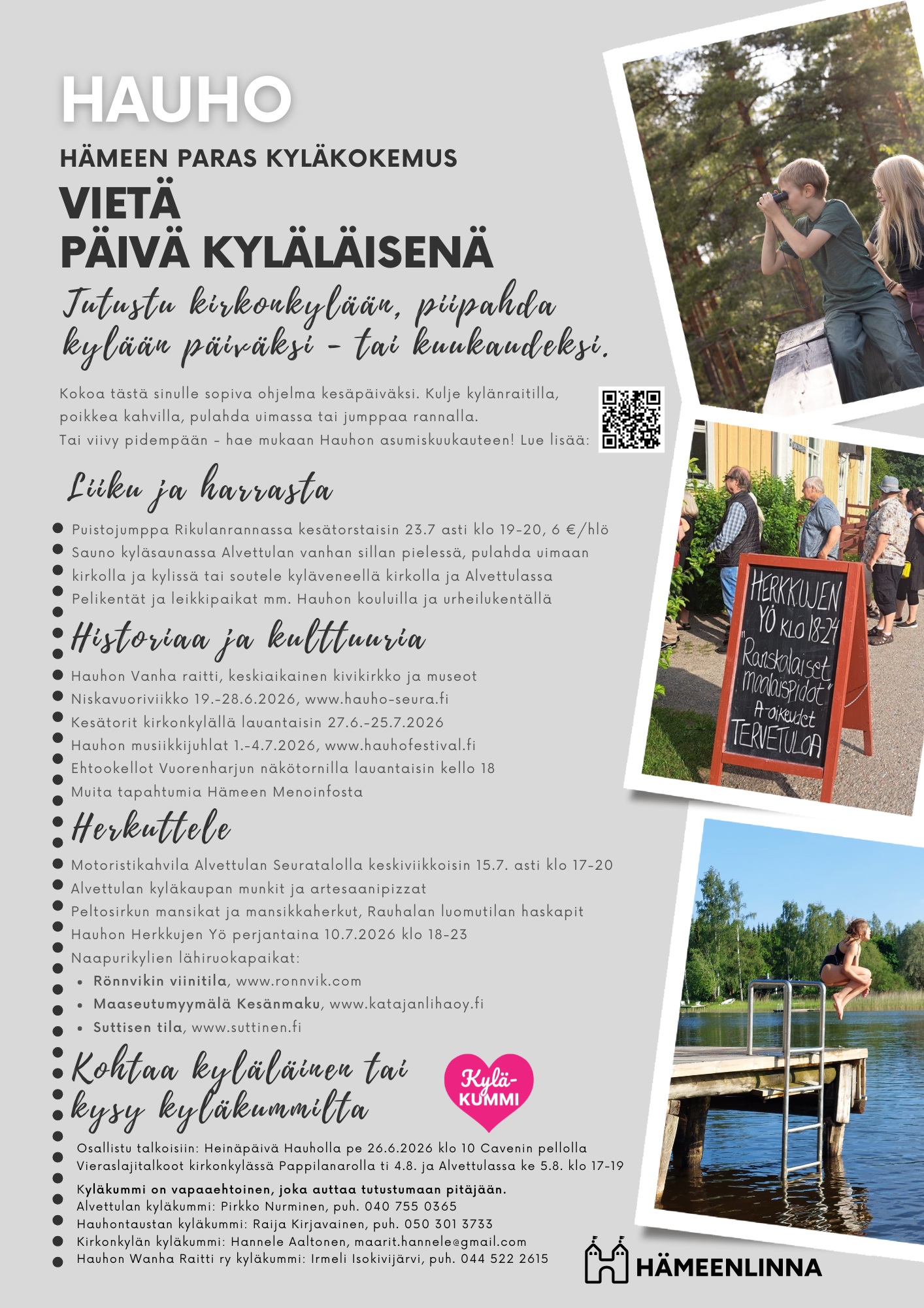 kylakummi